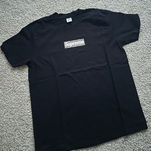 Supreme Burberry Shirt